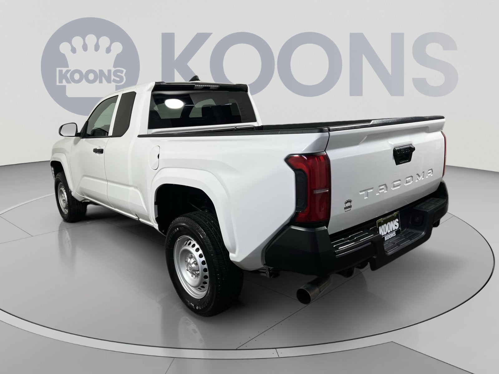 2024 Toyota Tacoma SR