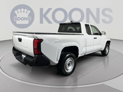2024 Toyota Tacoma SR