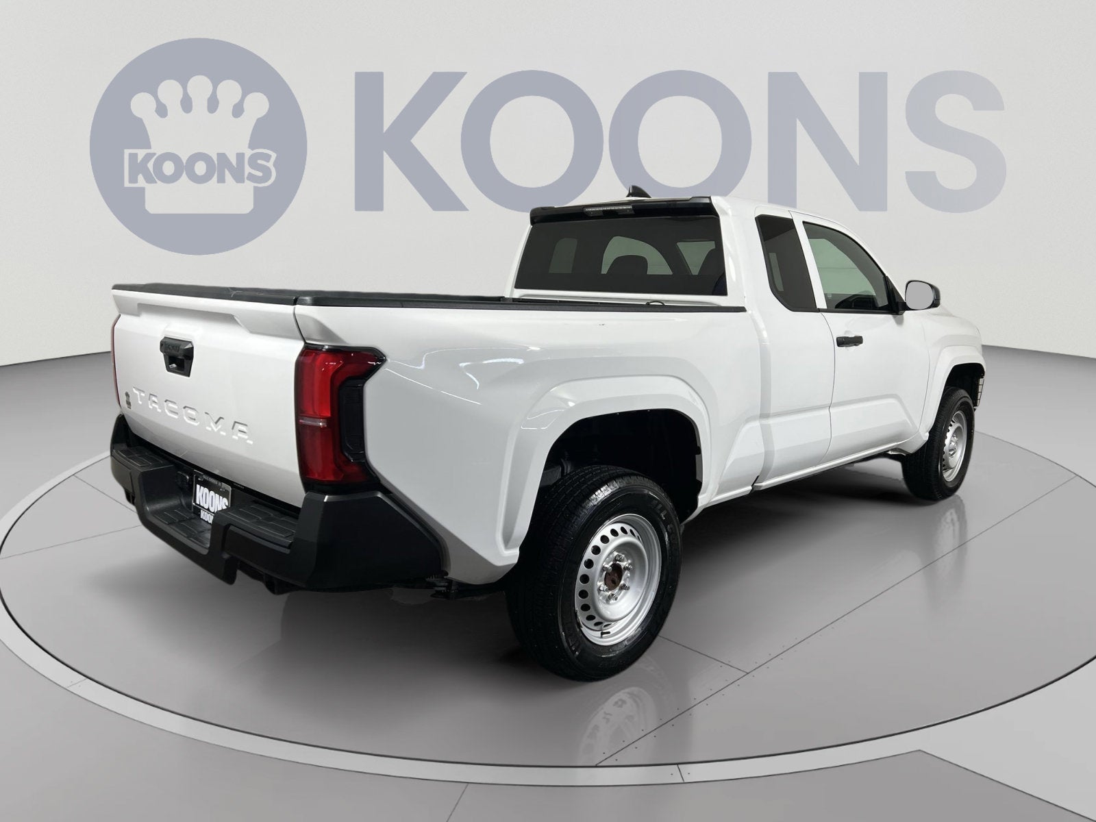 2024 Toyota Tacoma SR