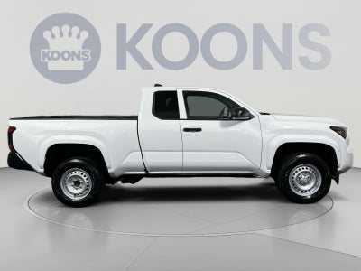 2024 Toyota Tacoma SR