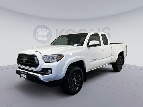 2022 Toyota Tacoma SR5