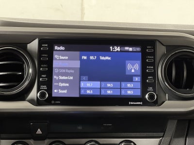 2022 Toyota Tacoma SR5