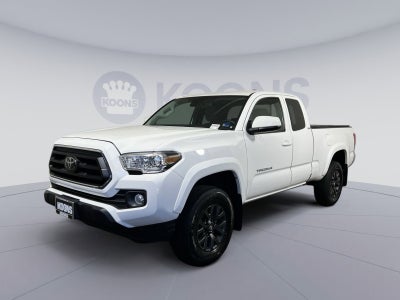 2022 Toyota Tacoma SR5