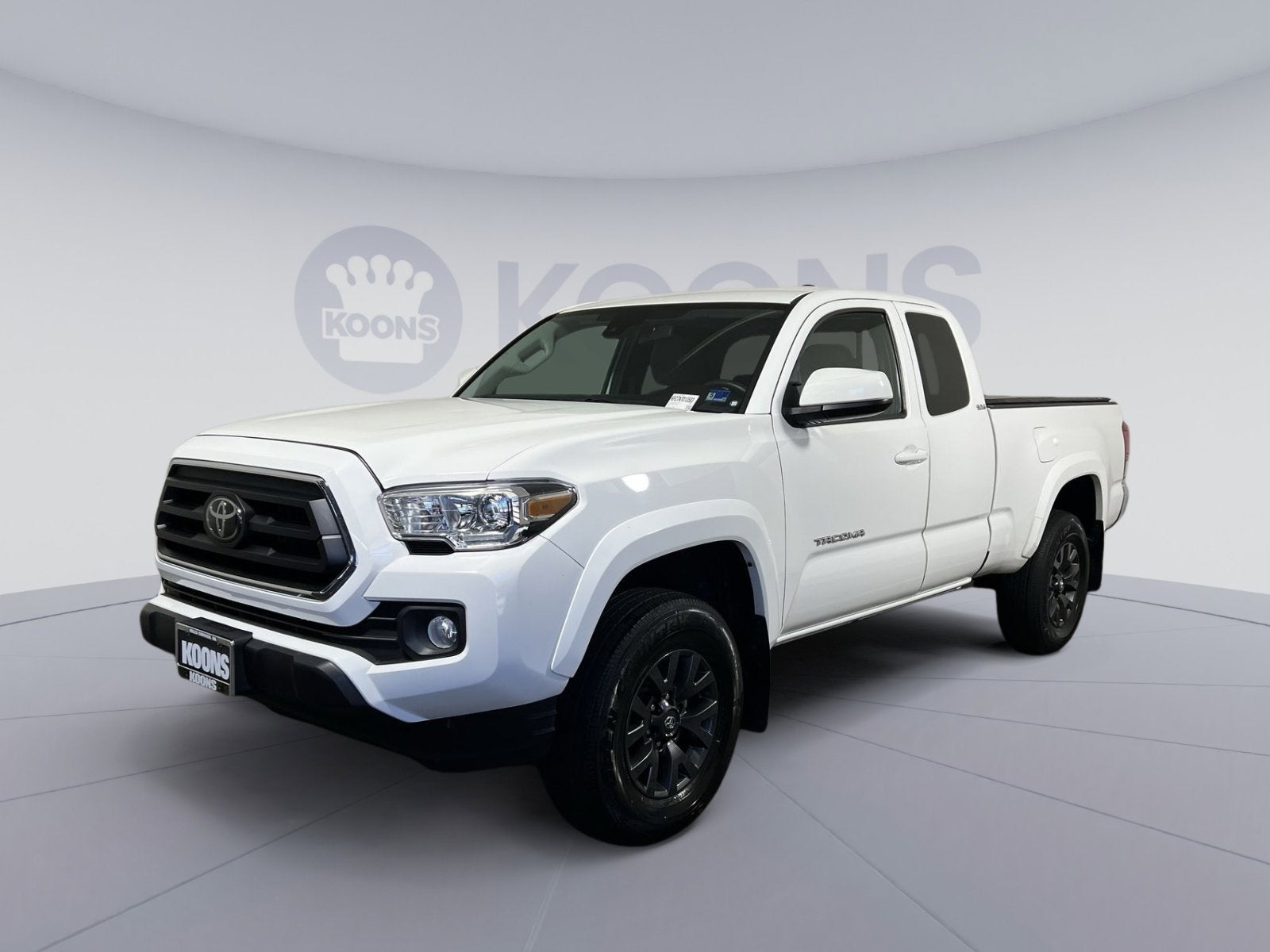 2022 Toyota Tacoma SR5