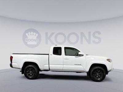 2022 Toyota Tacoma SR5