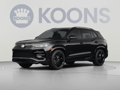 2021 Volkswagen Tiguan 2.0T SE R-Line Black