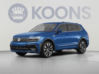 2019 Volkswagen Tiguan 2.0T SEL Premium R-Line