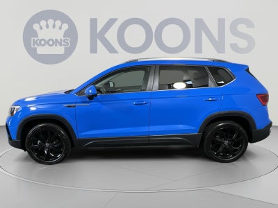 2024 Volkswagen Taos 1.5T SE