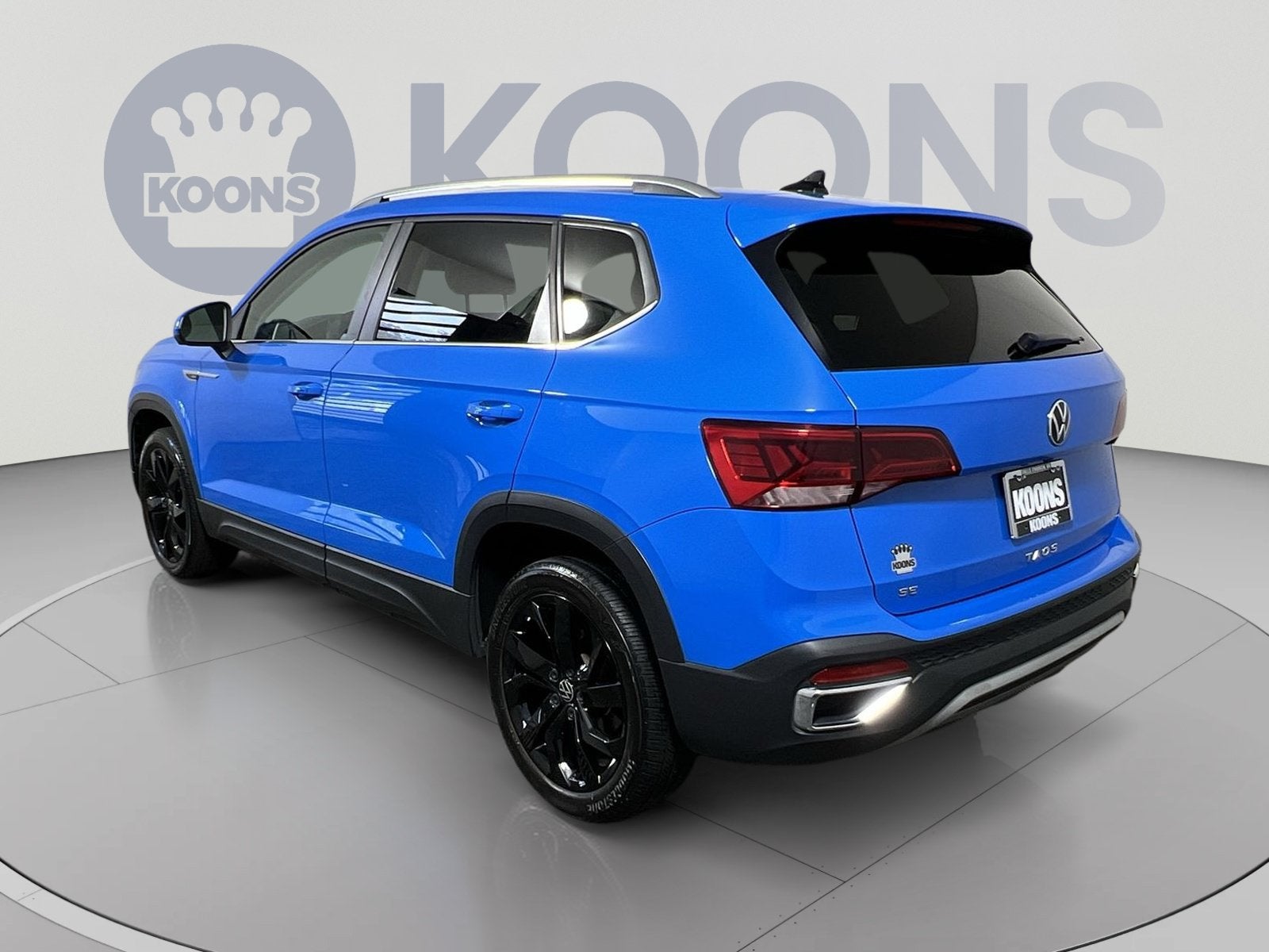 2024 Volkswagen Taos 1.5T SE