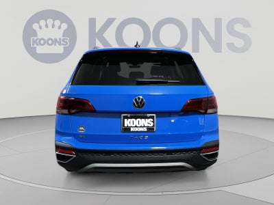2024 Volkswagen Taos 1.5T SE