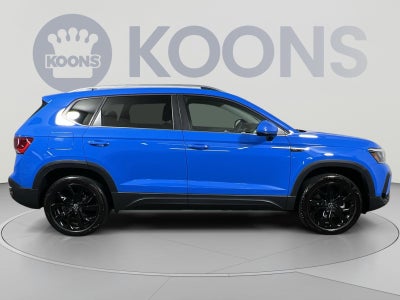 2024 Volkswagen Taos 1.5T SE