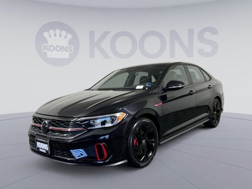 2024 Volkswagen Jetta GLI 2.0T Autobahn
