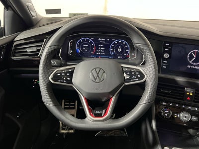 2024 Volkswagen Jetta GLI 2.0T Autobahn