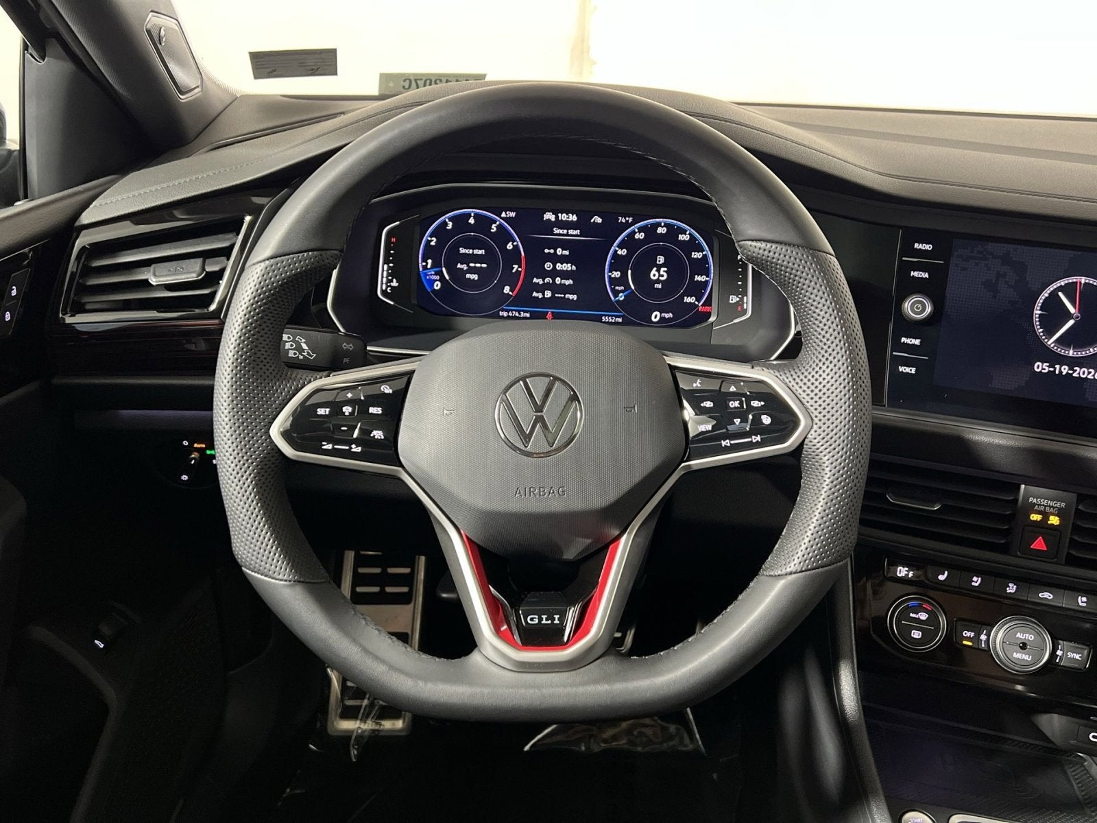 2024 Volkswagen Jetta GLI 2.0T Autobahn