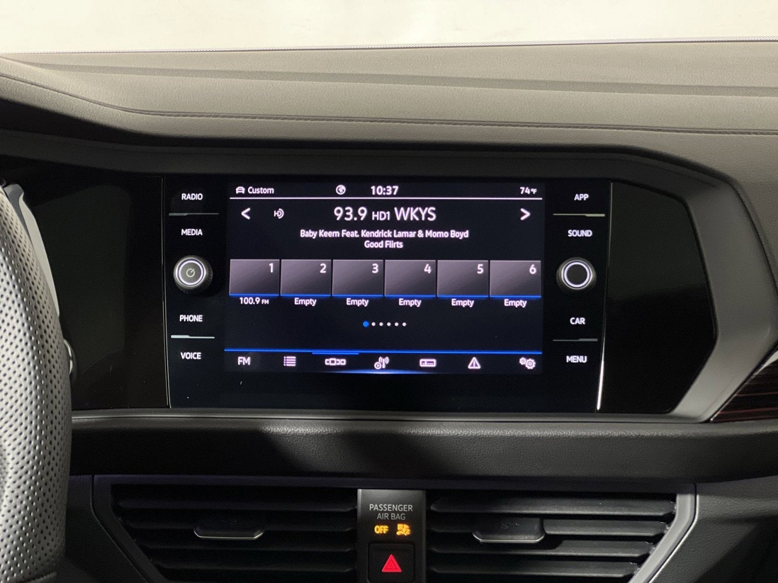 2024 Volkswagen Jetta GLI 2.0T Autobahn