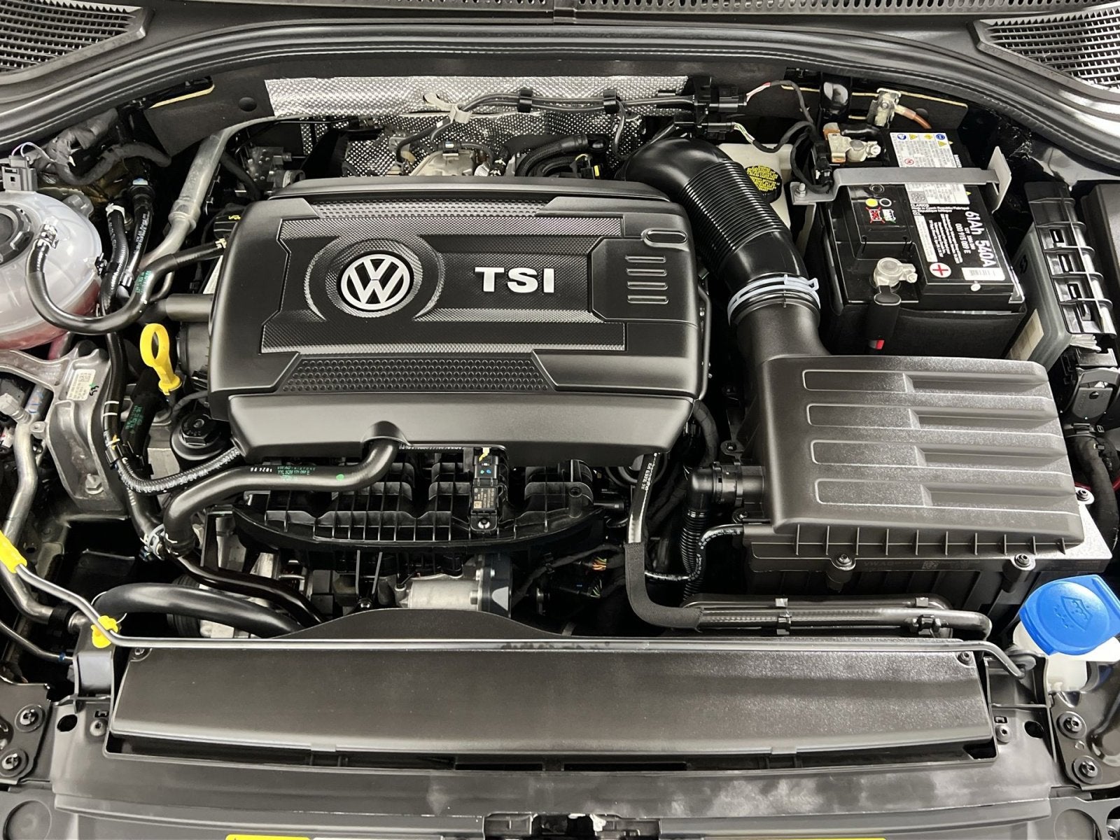 2024 Volkswagen Jetta GLI 2.0T Autobahn