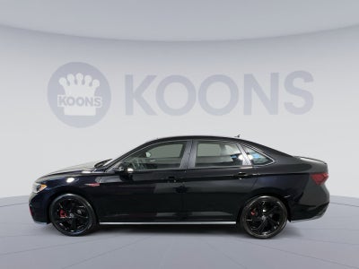 2024 Volkswagen Jetta GLI 2.0T Autobahn