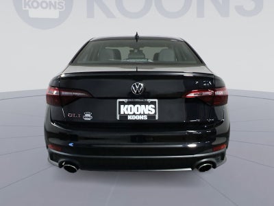 2024 Volkswagen Jetta GLI 2.0T Autobahn