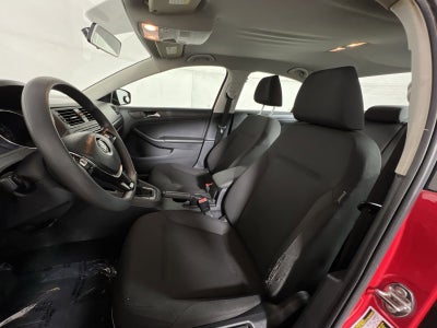 2015 Volkswagen Jetta 2.0L S