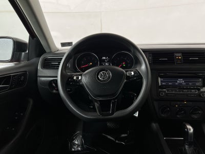 2015 Volkswagen Jetta 2.0L S