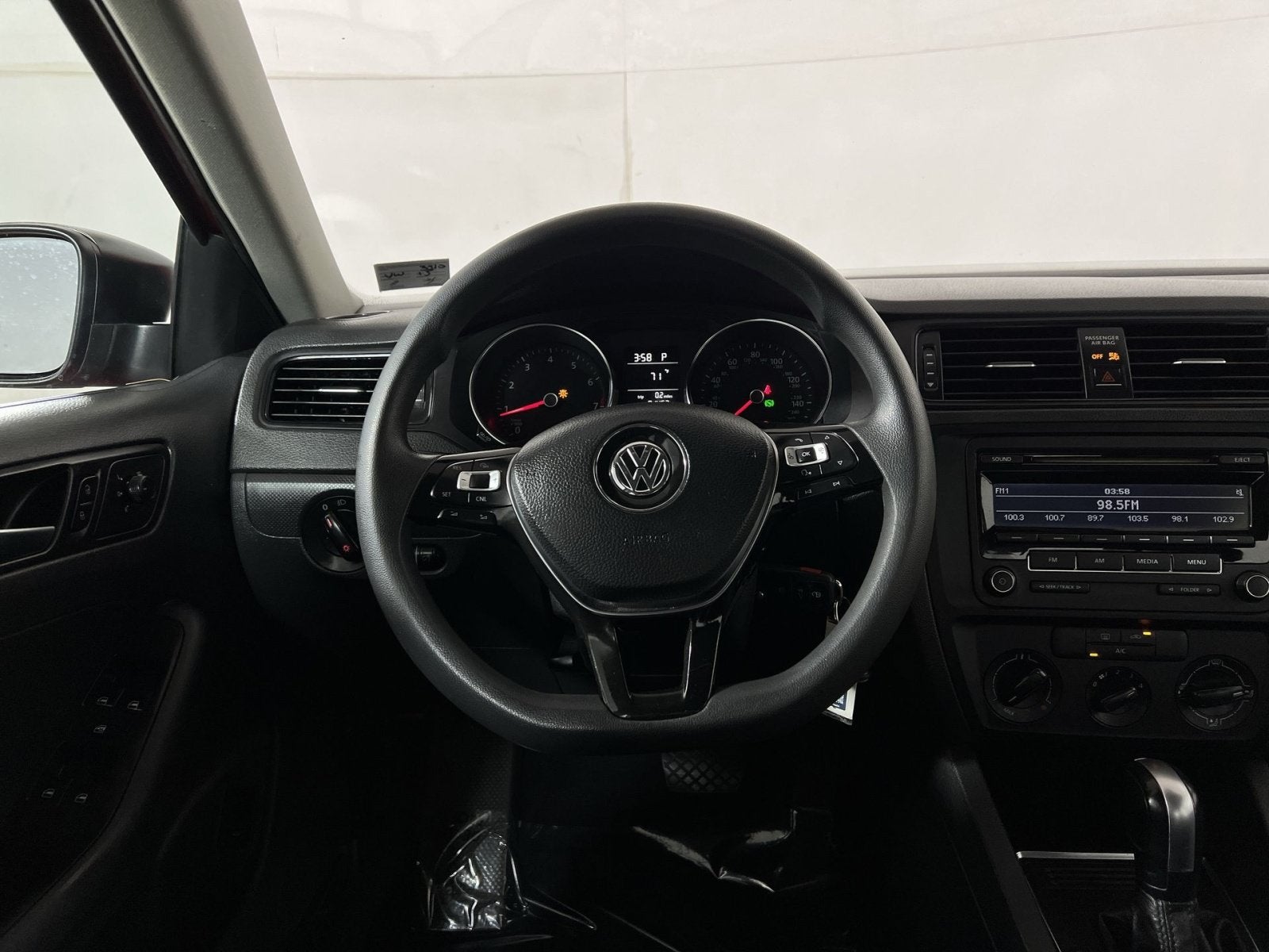 2015 Volkswagen Jetta 2.0L S
