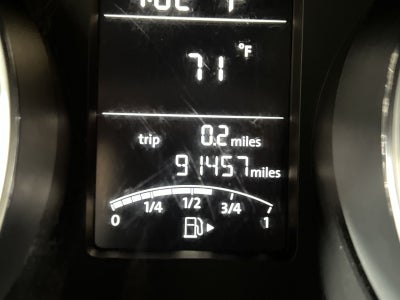 2015 Volkswagen Jetta 2.0L S