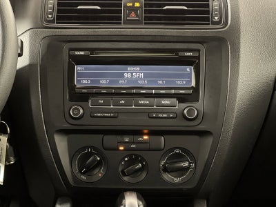 2015 Volkswagen Jetta 2.0L S