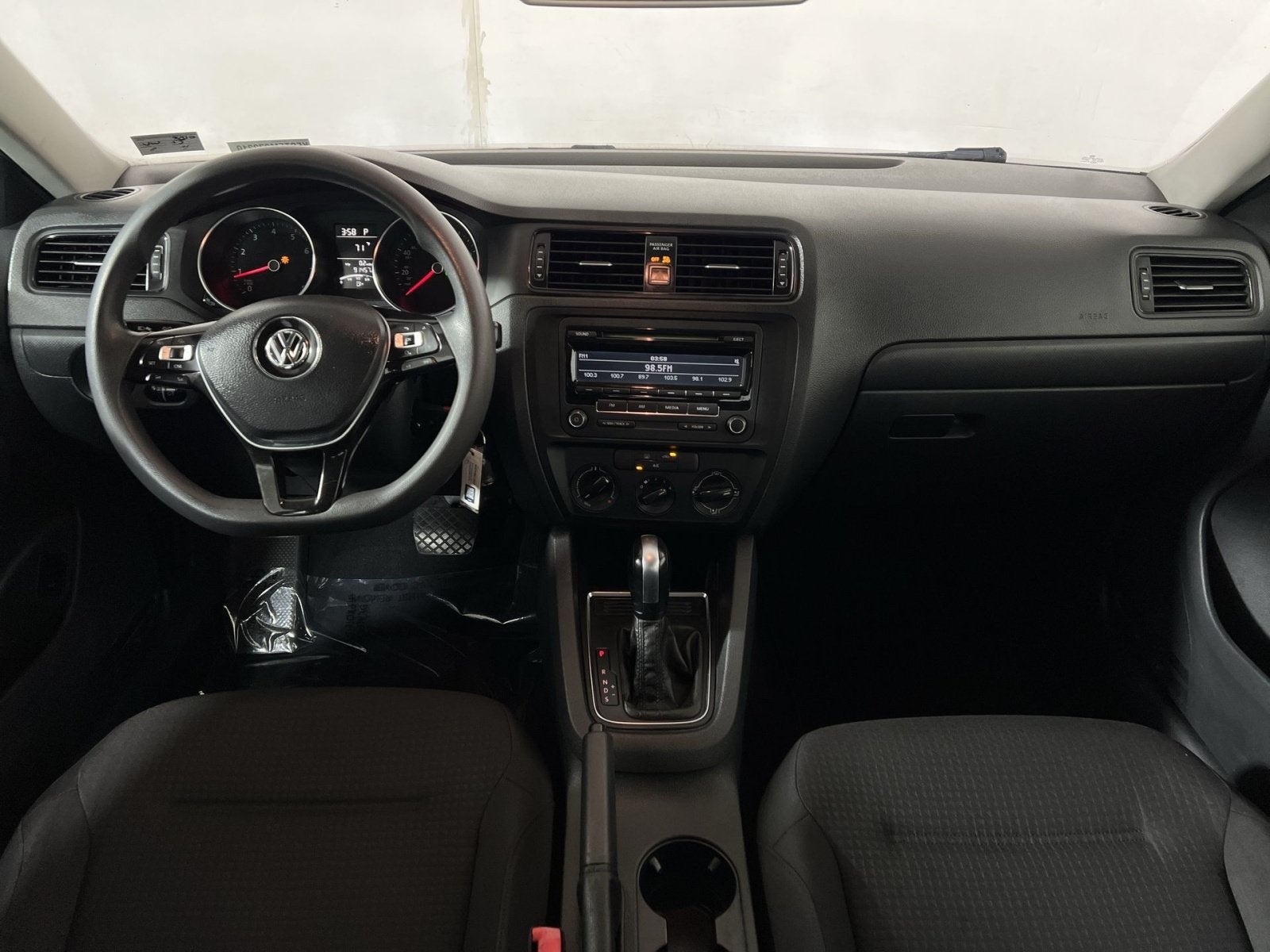 2015 Volkswagen Jetta 2.0L S