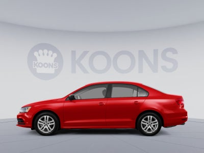 2015 Volkswagen Jetta 2.0L S