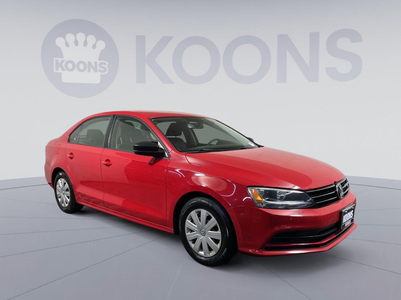2015 Volkswagen Jetta 2.0L S
