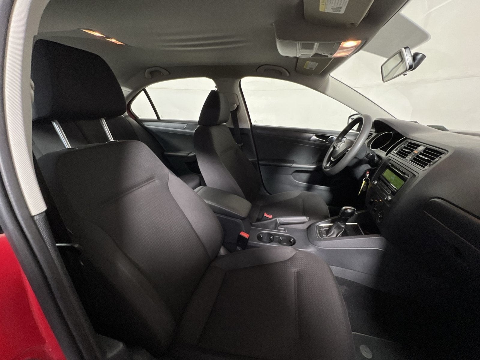 2015 Volkswagen Jetta 2.0L S