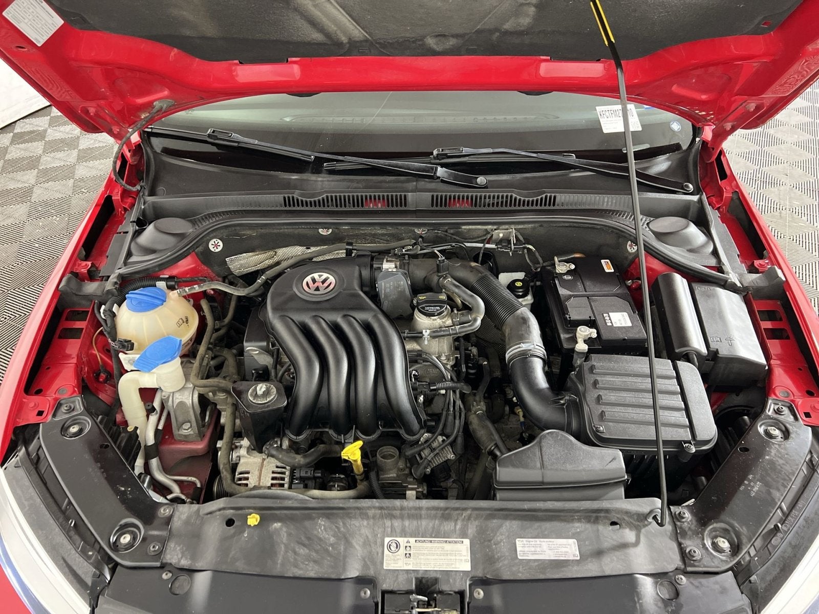 2015 Volkswagen Jetta 2.0L S