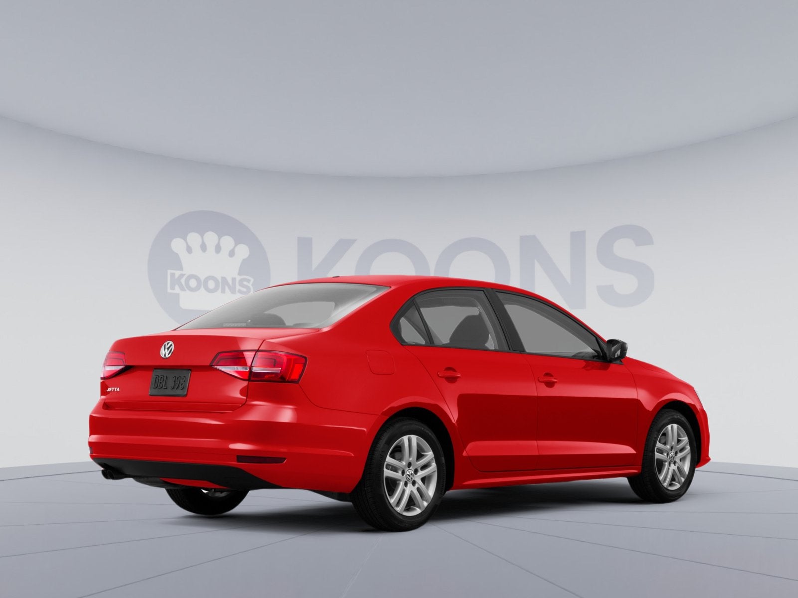 2015 Volkswagen Jetta 2.0L S