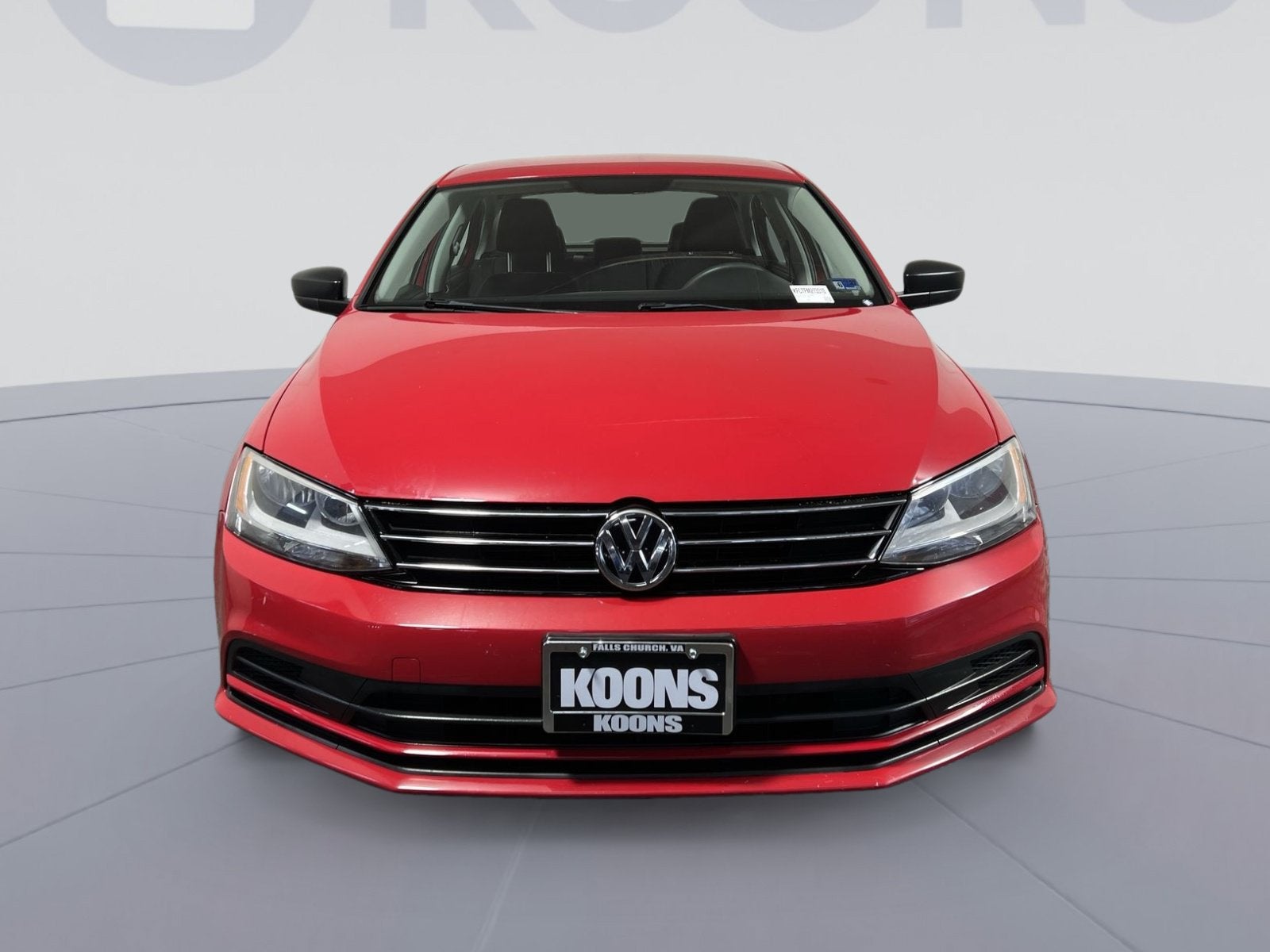 2015 Volkswagen Jetta 2.0L S