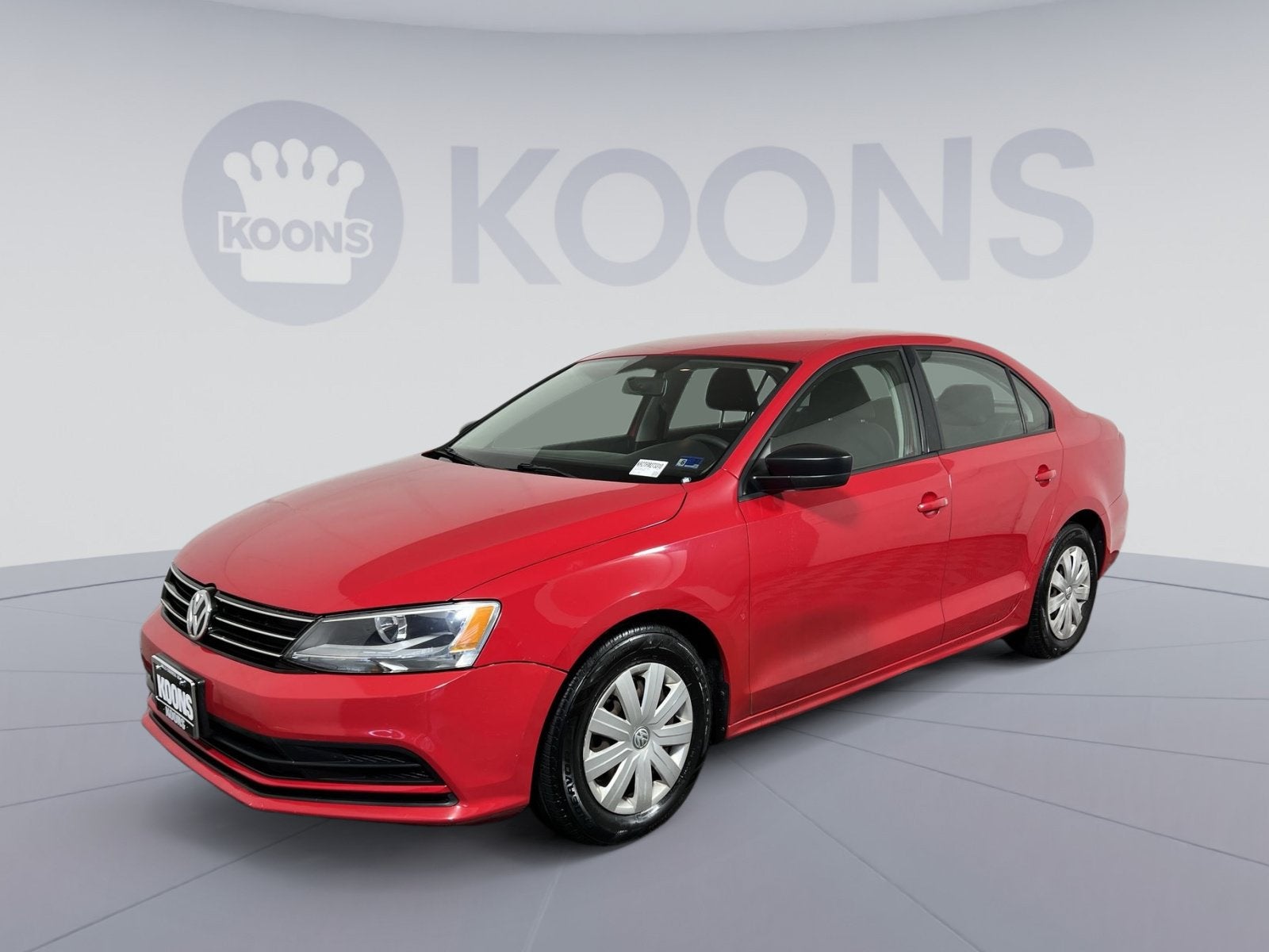 2015 Volkswagen Jetta 2.0L S