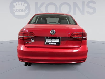 2015 Volkswagen Jetta 2.0L S