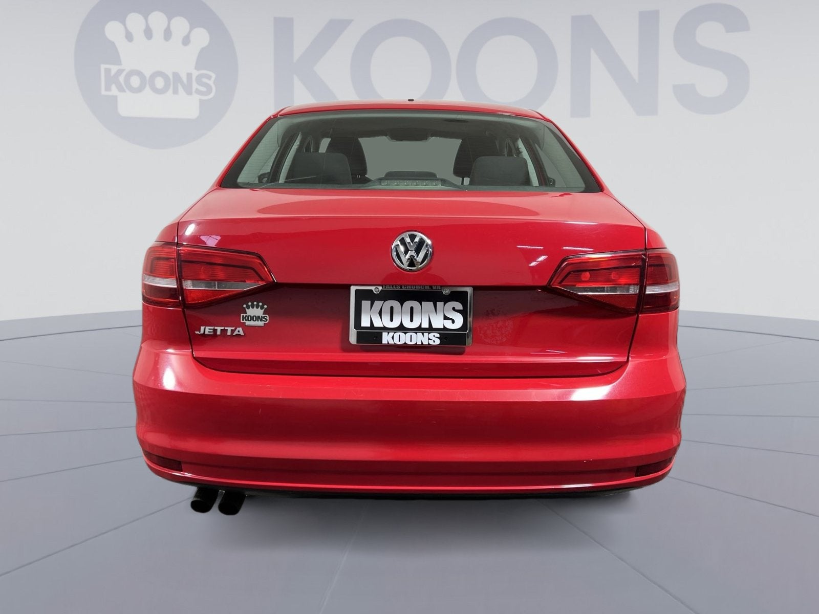 2015 Volkswagen Jetta 2.0L S