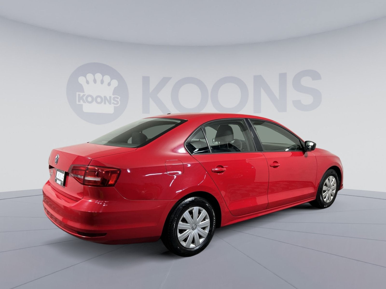 2015 Volkswagen Jetta 2.0L S