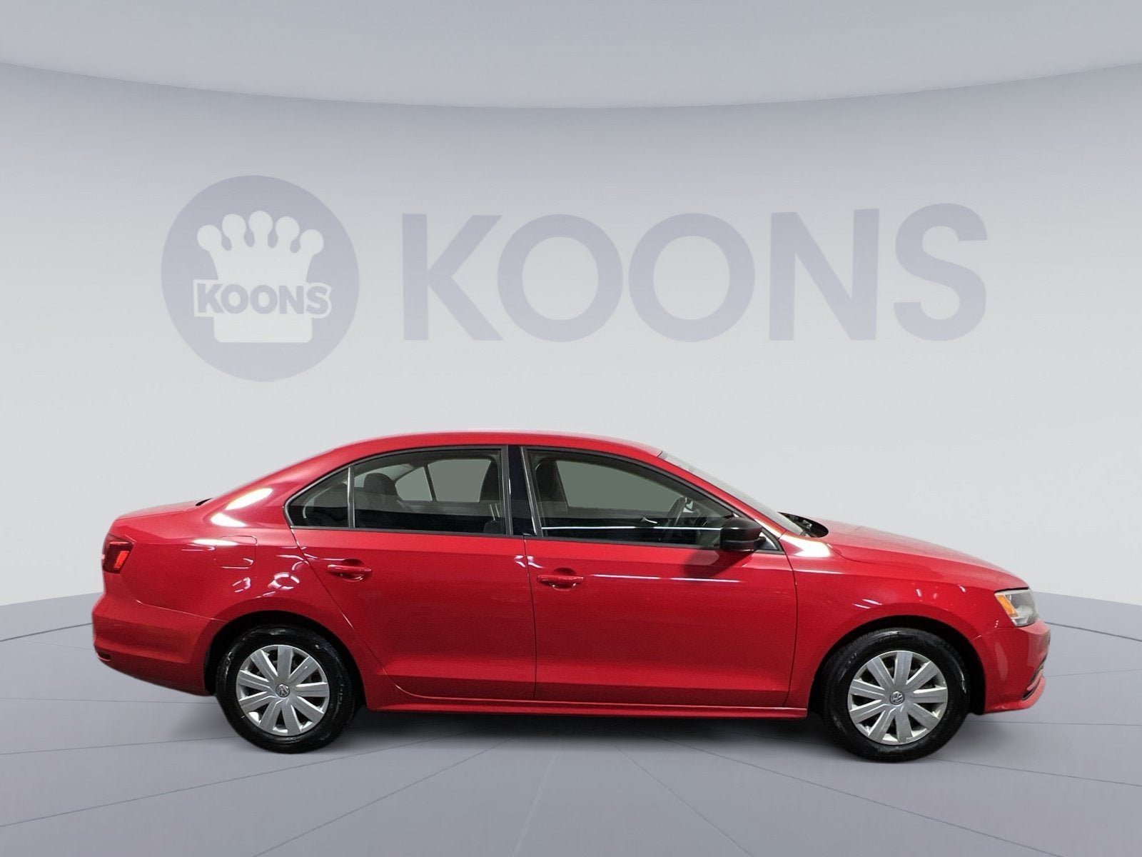 2015 Volkswagen Jetta 2.0L S