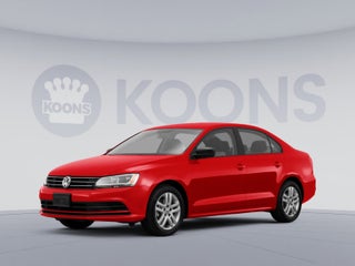2015 Volkswagen Jetta 2.0L S