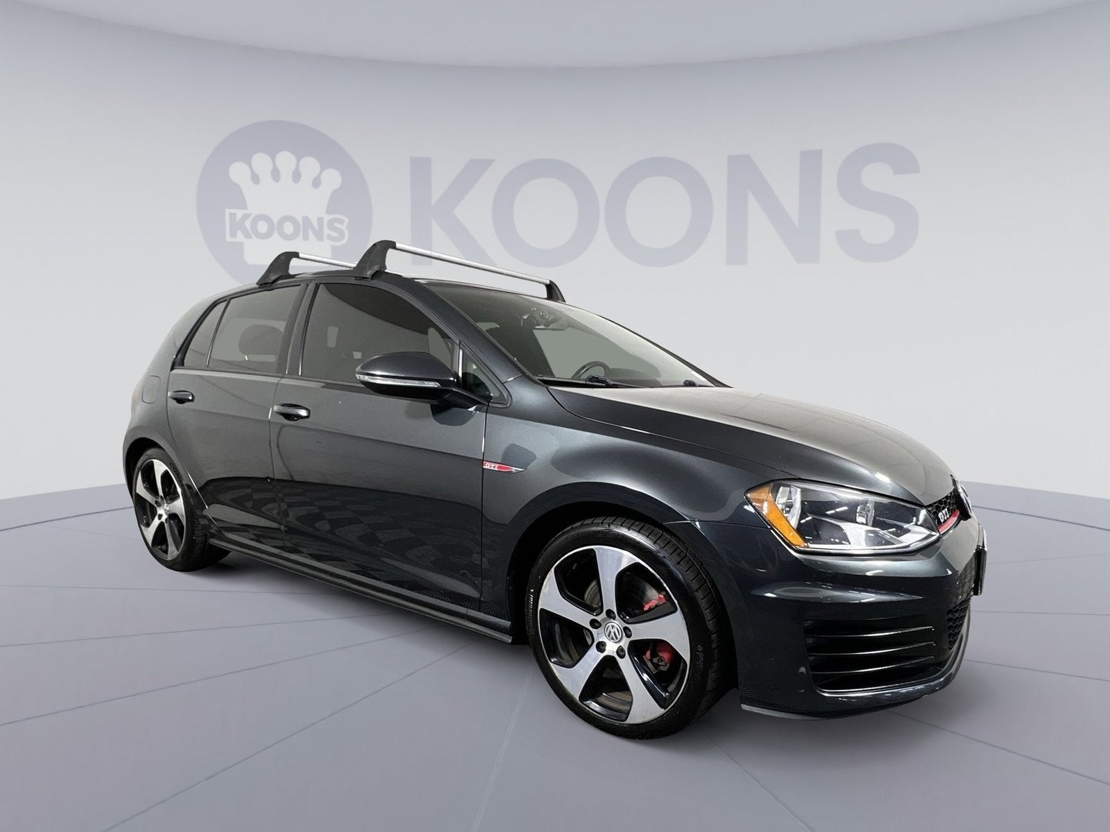 2016 Volkswagen Golf GTI S