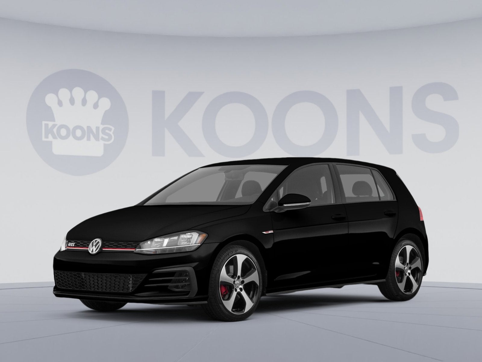 2018 Volkswagen Golf GTI Autobahn