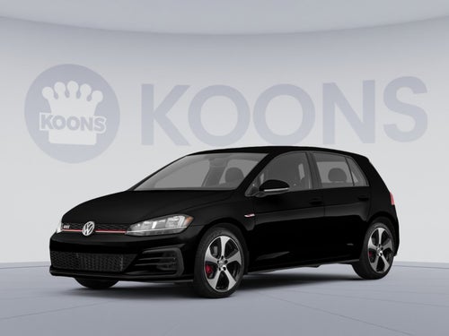 2018 Volkswagen Golf GTI Autobahn