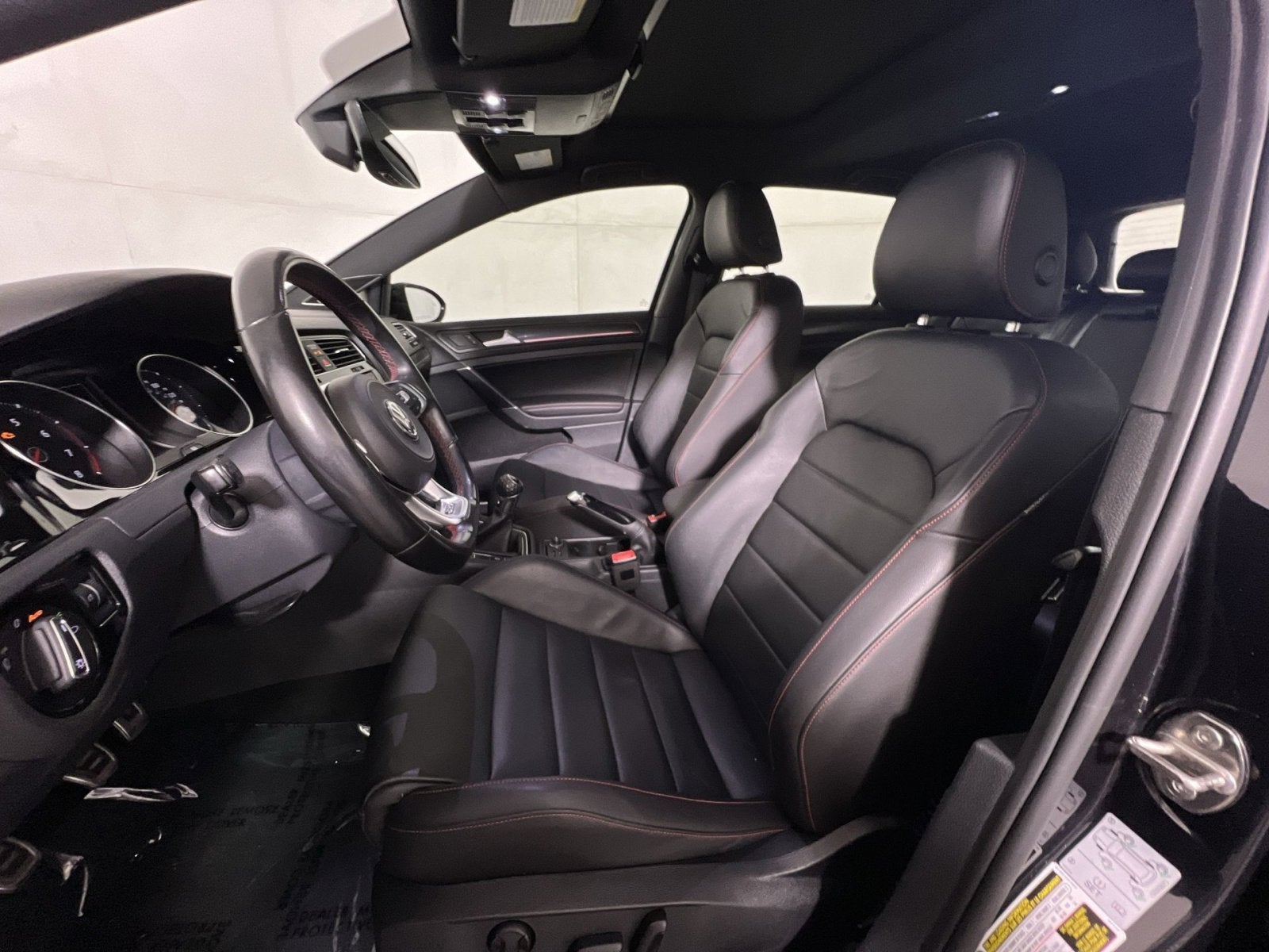 2018 Volkswagen Golf GTI Autobahn