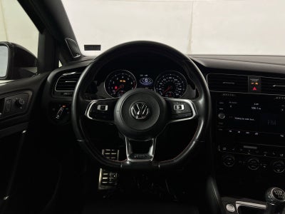 2018 Volkswagen Golf GTI Autobahn