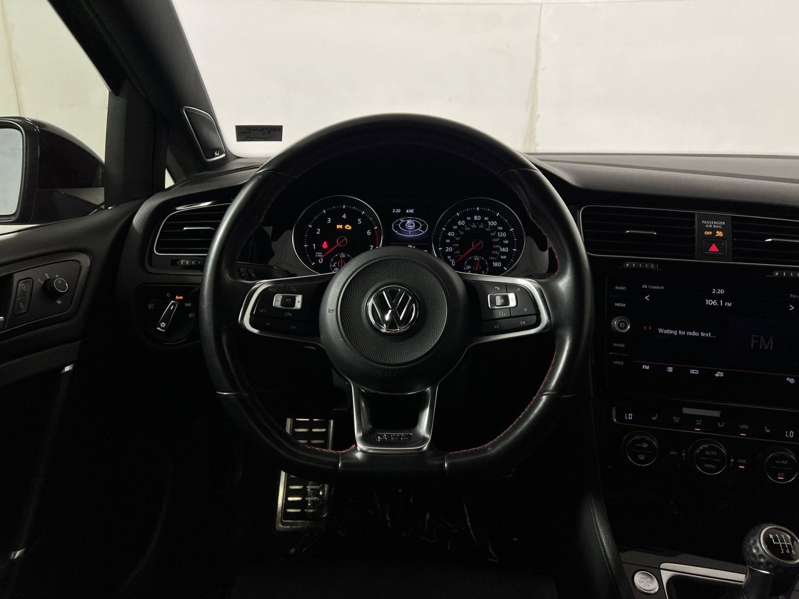 2018 Volkswagen Golf GTI Autobahn