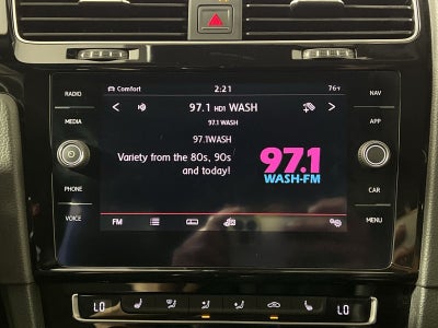 2018 Volkswagen Golf GTI Autobahn