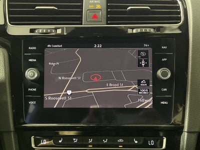 2018 Volkswagen Golf GTI Autobahn