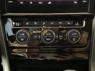 2018 Volkswagen Golf GTI Autobahn
