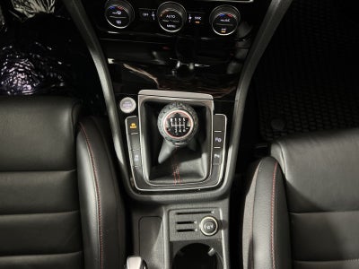 2018 Volkswagen Golf GTI Autobahn